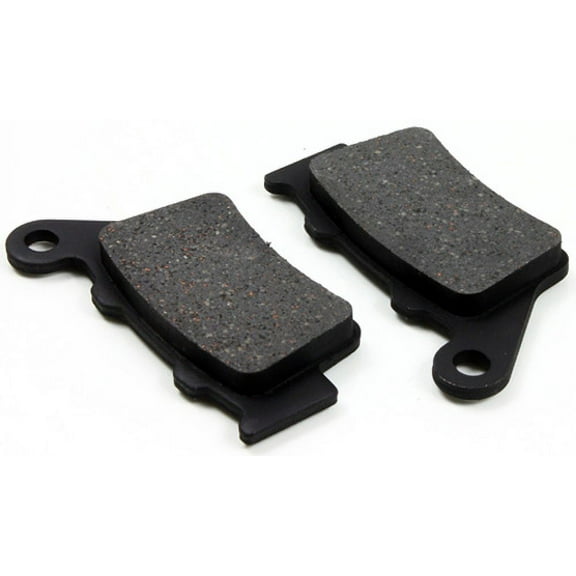 New Rear Semi Metal Brake Pad Compatible with KTM 640 SMC LC4 Motorcycles 640cc 2005 2006