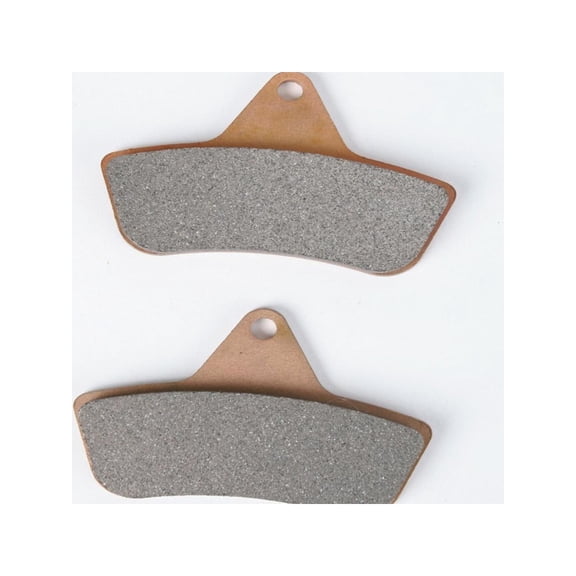 New Rear Semi-Metallic Brake Pads Compatible with Aprilia Pegaso Strada 650 650cc 2005 2006