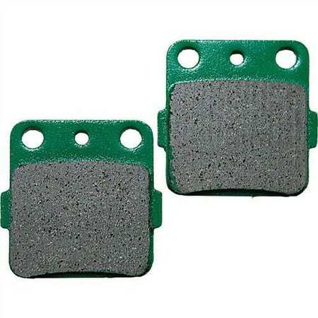 New Rear Semi-Metallic Brake Pads Fit Yamaha YZ250WR Competition 250cc 1989