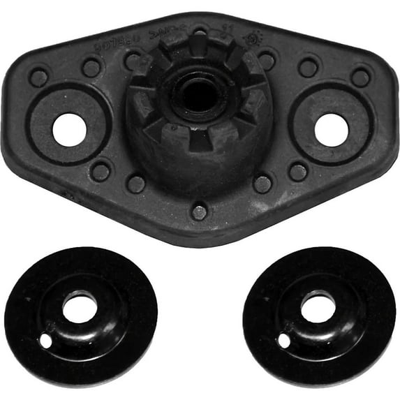 New Rear Shock and Strut Mount Compatible With Chevrolet Pontiac Saturn Aura XE 4 Cyl 2.4L G6 GTP 6 Cyl 3.6L G6 GXP 6 Cyl 3.6L 2004-2012 By 907990 SM5476 K160004