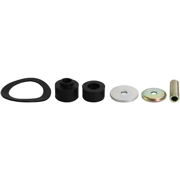 New Rear Shock and Strut Mount Compatible With Chrysler Dodge Jeep Compass Altitude 4 Cyl 2.4L Avenger SE 6 Cyl 2.7L Compass North 4 Cyl 2.4L 2007-2017 By 5085495AC 143496 SM5678
