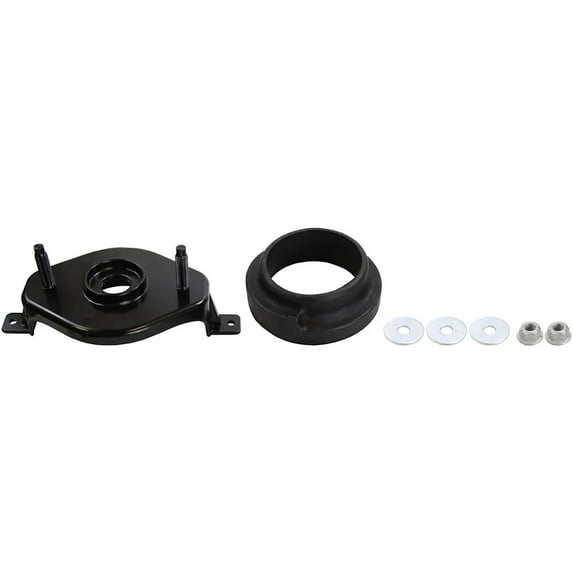 New Rear Shock and Strut Mount Compatible With Chrysler Dodge Stratus SE Sebring Limited Stratus SXT Sebring LXi Sebring Base Stratus ES Stratus R/T 2001-2006 By TS906917