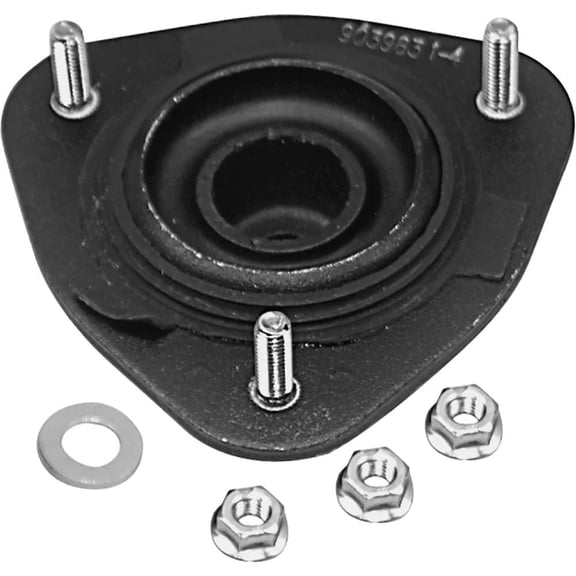 New Rear Shock and Strut Mount Compatible With Subaru Legacy LS 4x4 4 Cyl 2.2L Impreza Outback 4 Cyl 1.8L Legacy LSi 4 Cyl 2.2L 1992-2001 By SU70200 K9787 903983 142550 SM5243