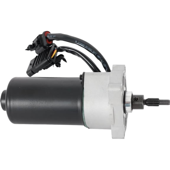 New Rear Transfer Case Motor Compatible With Mercedes Benz ML63 AMG Base 8 Cyl 6.3L ML320 CDI 6 Cyl 3.0L ML350 Base 6 Cyl 3.5L 2006-2011 By 1645400288
