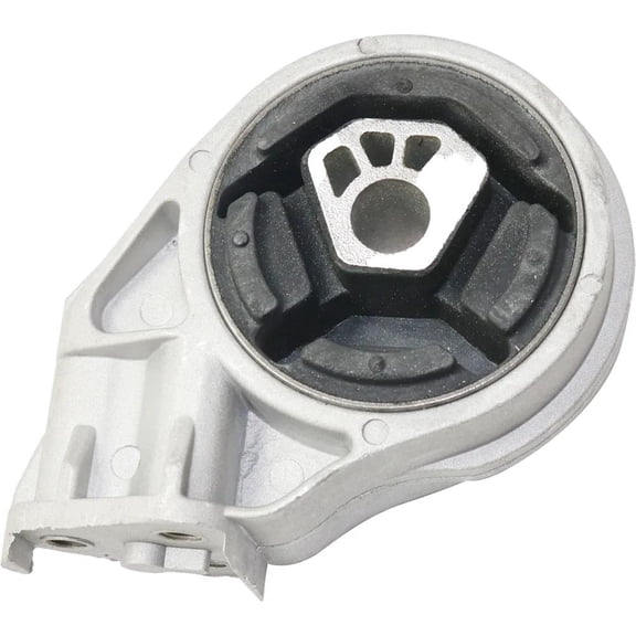 New Rear Transmission Mount Bushing Compatible With Chevrolet Pontiac Saturn HHR SS 4 Cyl 2.0L HHR LS 4 Cyl 2.2L Cobalt SS 4 Cyl 2.4L G5 GT 4 Cyl 2.2L 2003-2011 By RC31170003