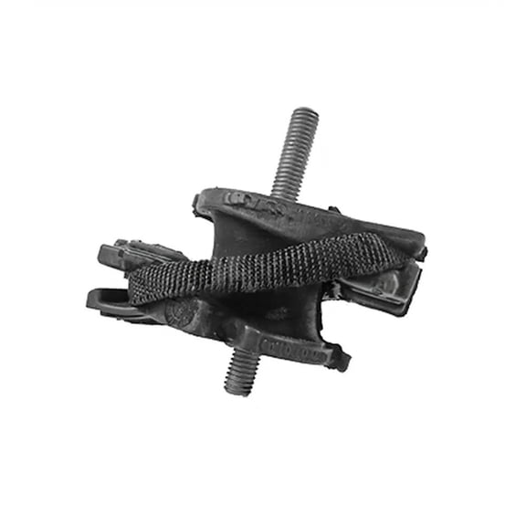 OEM Grade Right Rear Transmission Mount Compatible with 2012-2021 BMW 335i Base 3.0L (12-15) 340i Base 3.0L (16-18) 435i (14-16) 435i Gran Coupe (15-16) 440i (17-20) M235i (14-16) N55