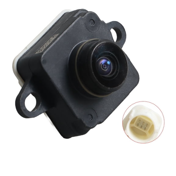 New Rear View Back-Up Camera Fit for 2015-2023 Dodge Challenger 68172474AH