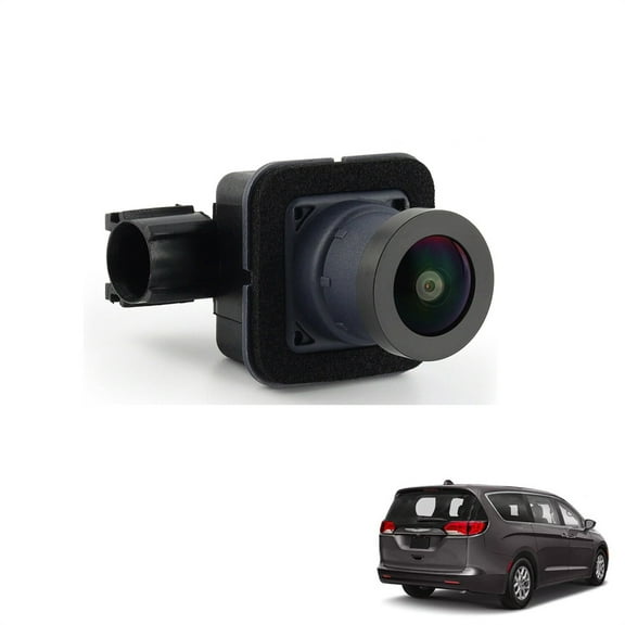 New Rear View Back up Camera 68227397AH For Chrysler Voyager Pacifica 2017-2023