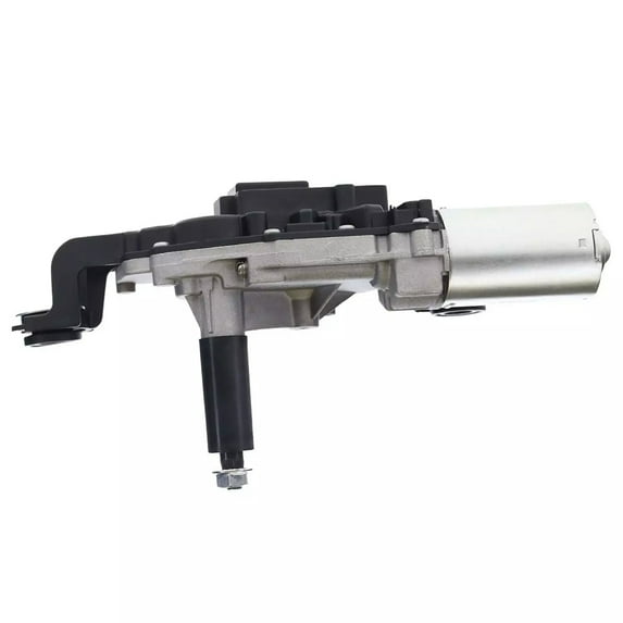 New Rear Wiper Motor Compatible with 2005-2007 Ford 5F9Z17508AA WPM2061 5F9Z-17508-AA Direct Fit Replacement OEM Direct Replacement Windshield Vehicle Automobile OE Replacement