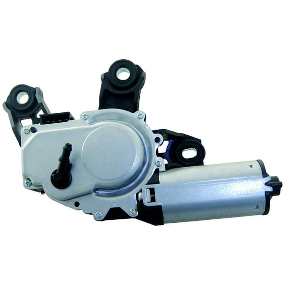 Wiper Motor Rear Compatible with None Vehicle 8L0955711A 8L0-955-711B 8L0955711B 3B9-955-711C 3B9955711C 8L0-955-711 8L0955711 8L0-955-711A 8L0955711A 8L0-955-711B 8L0955711B