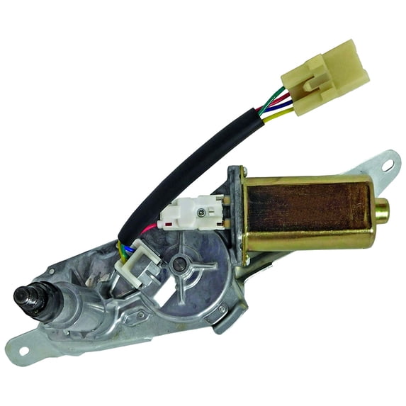 New Wiper Motor Rear Compatible with 1998-2002 Honda Passport 1998-2004 Isuzu Rodeo 89713-835-72 8971383572 89713-835-82 8971383582 89713-835-83 8971383583 89713-835-72