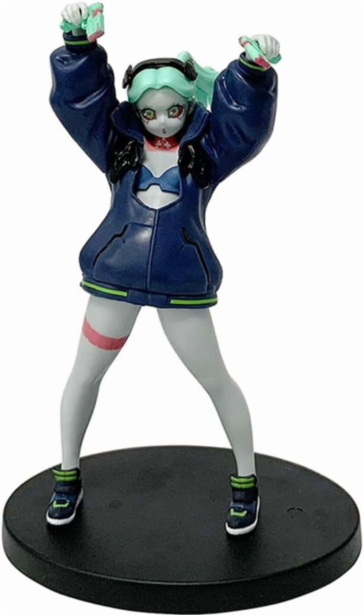 New Rebekka (standing Ver) Character Anime Model Statue Action Figures Desktop Ornament Popular Decorations Fan Souvenirs Creative Gift Collectable