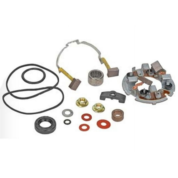 New Rebuild Starter Kit Fits Polaris UTV Sportsman Rzr4 Rzr 211631263 4010417
