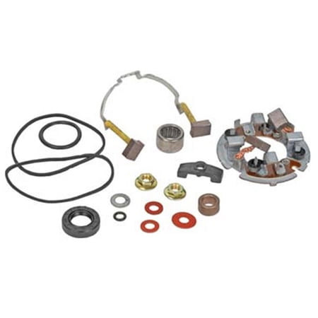 New Rebuild Starter Kit Fits Yamaha Waverunner Vx1100 Vx1100A Vx1100C 211633714