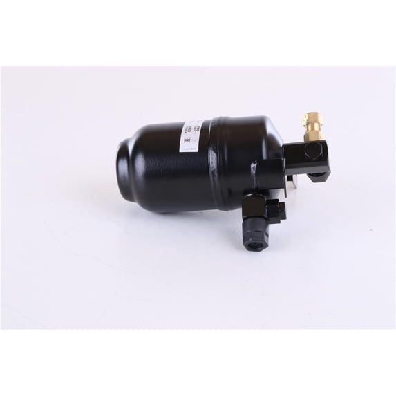 A/C Receiver Dryer Compatible with 1998-2003 Mercedes-Benz E320 4MATIC 3.2L V6 2108300483 A2108300483 Direct Fit OEM Replacement