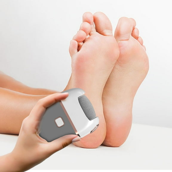 New Rechargeable Foot Callus R 2024 Upgrade Portable Electronic Foot File Pedicure Tool Foot Callus R Set