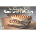 thumbnail image 1 of Pre-Owned New Recipes From Your Sandwich Maker (Paperback), 1 of 1