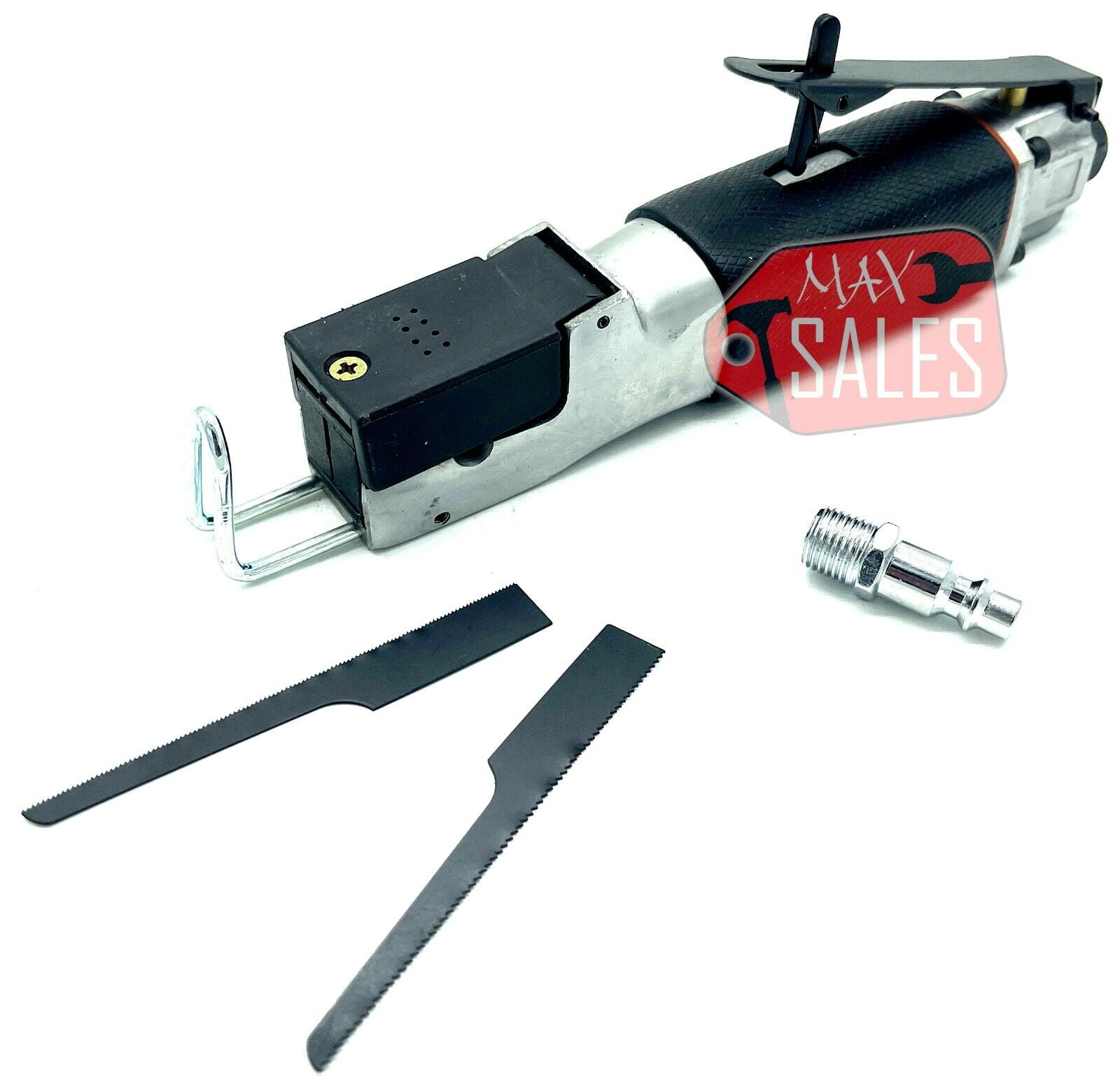 New Reciprocating Air body Saw High Speed Pneumatic Air Cutoff Repair