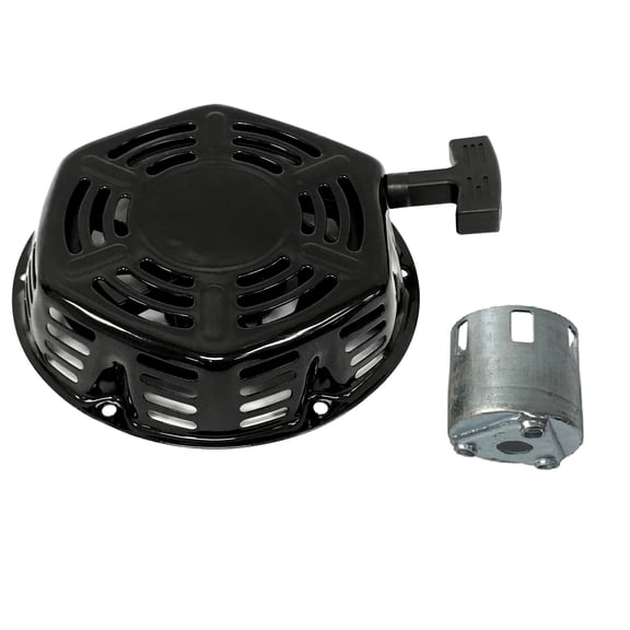 New Recoil Starter for Predator 13HP 420cc 9000/7250W 60340 60349 69736 63970 63968 63969 Generator for Honda GX340 11HP GX390 13HP Engine W/Cap 28400-Z5T-305ZA