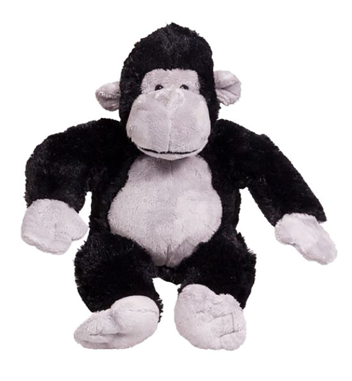 New Record Your Own Plush 8 inch Silverback Gorilla - Ready 2 Love in a Few Easy Steps