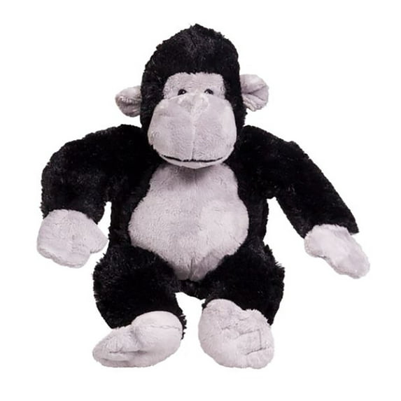 New Record Your Own Plush 8 inch Silverback Gorilla - Ready 2 Love in a Few Easy Steps