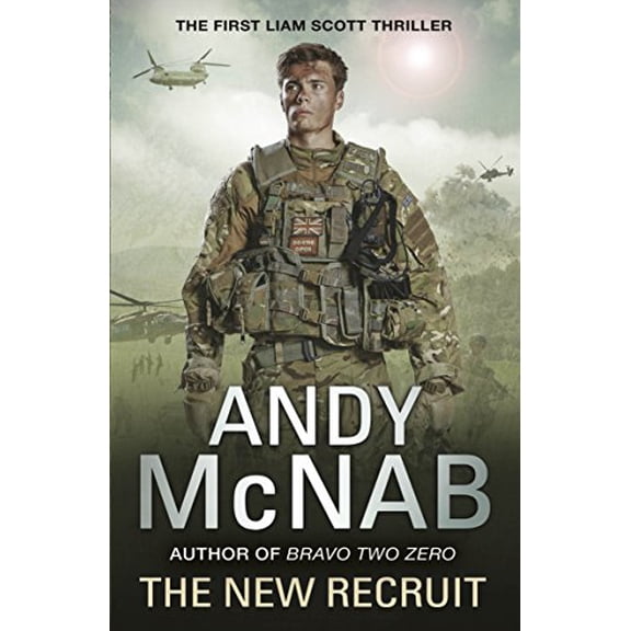 New Recruit : Liam Scott Book 1