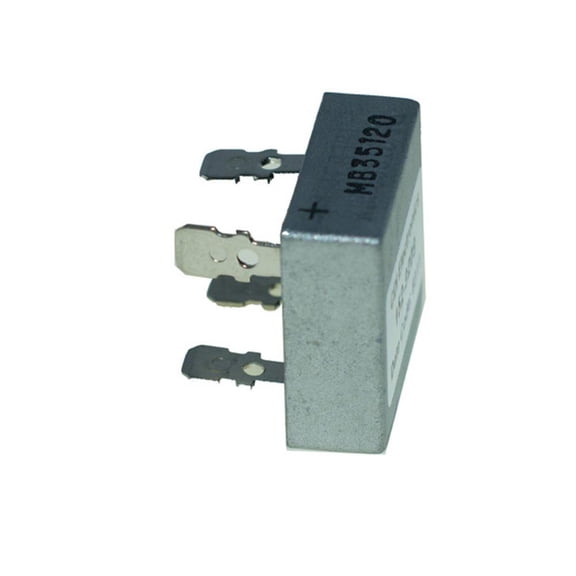 Universal Rectifier 1975-1992 Compatible with 9209 Chrysler/Force 50HP 2-Stroke 2-Cyl 152-9209 F684458 F650450 FA650450 F617450 90HP Replaces FA617450 F510450 152- Direct Fit Marine