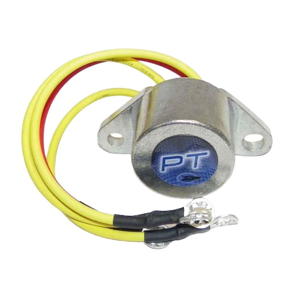 New Rectifier Compatible With Johnson/Evinrude 2 Cyl 3.000 Bore Cross Flow 20 HP 2 Cyl 3.187 Bore Looper 50 HP 2 Cyl 3.187 Bore Looper 45 HP By PH350-0002 0581366 0581778