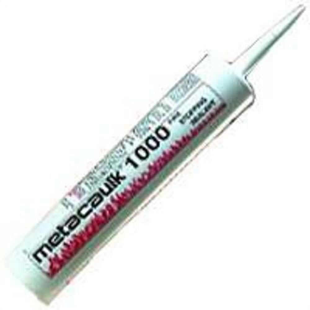 New Rectorseal 66640 Metacaulk 1000 Fire Stopping Sealant, Red, 10 Oz