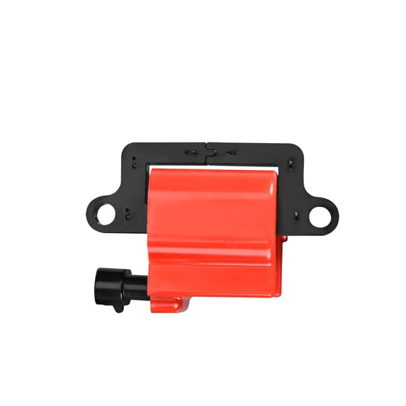 New Red Color Ignition Coil Compatible with 2004 2005 Workhorse Fastrack FT1061 V8 Replacement for UF271 C1208