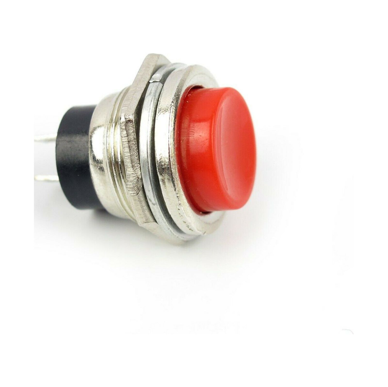 New Red Guitar Kill Switch Killswitch Momentary Push Button Stutter