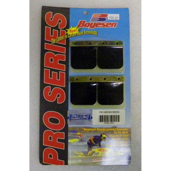 Polaris 1050 1200 Stock Pro Series Reed Valve Compatible with SLTX SL SLX SLXH Genesis Virage TX TXI MSX 140 1996-2004 3-Cyl 2-Stroke Inline Triple 1050cc 1165cc 1201595 120HP