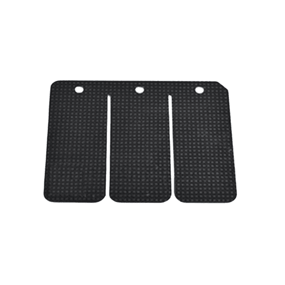 Carbon Fiber Low Tension Reed Valve Petals Compatible with Suzuki LT500R Quadzilla 499cc LT250R QuadRacer 246cc 2-Stroke ATV 1988-1992 13150-13A00