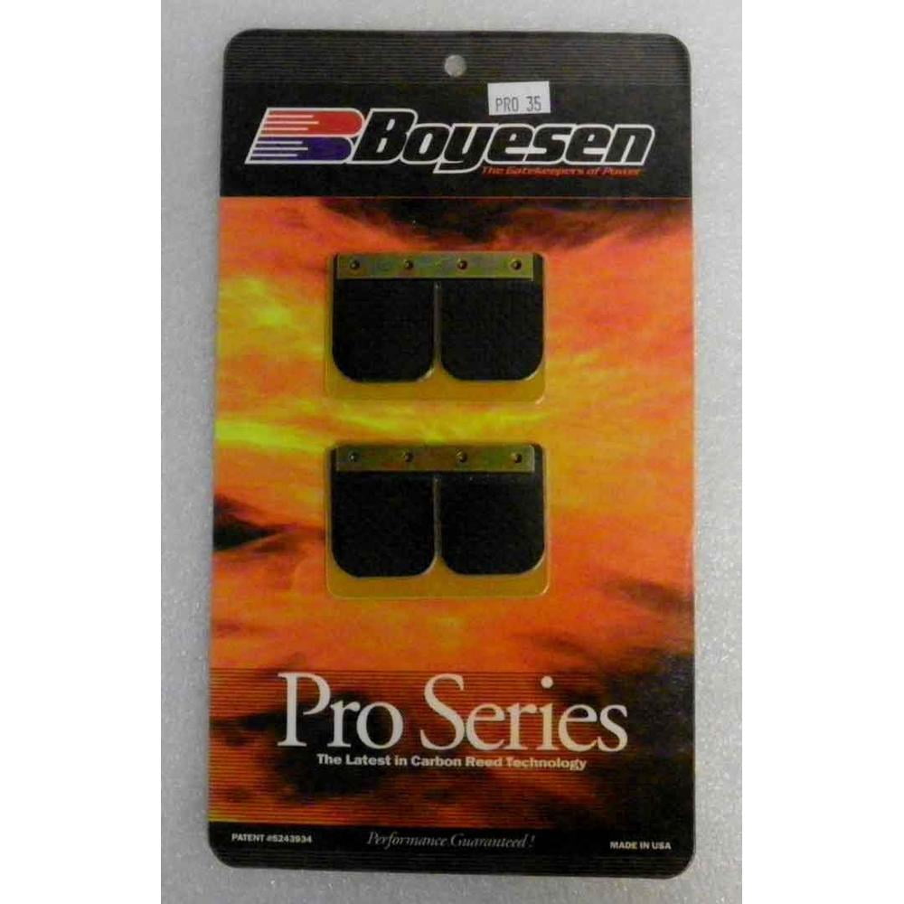 New Reed Valve Compatible With Yamaha Wave Blaster 700cc 1993-1995 Wave Runner III 700cc 1994-1995 1997 By Part Numbers PRO-35