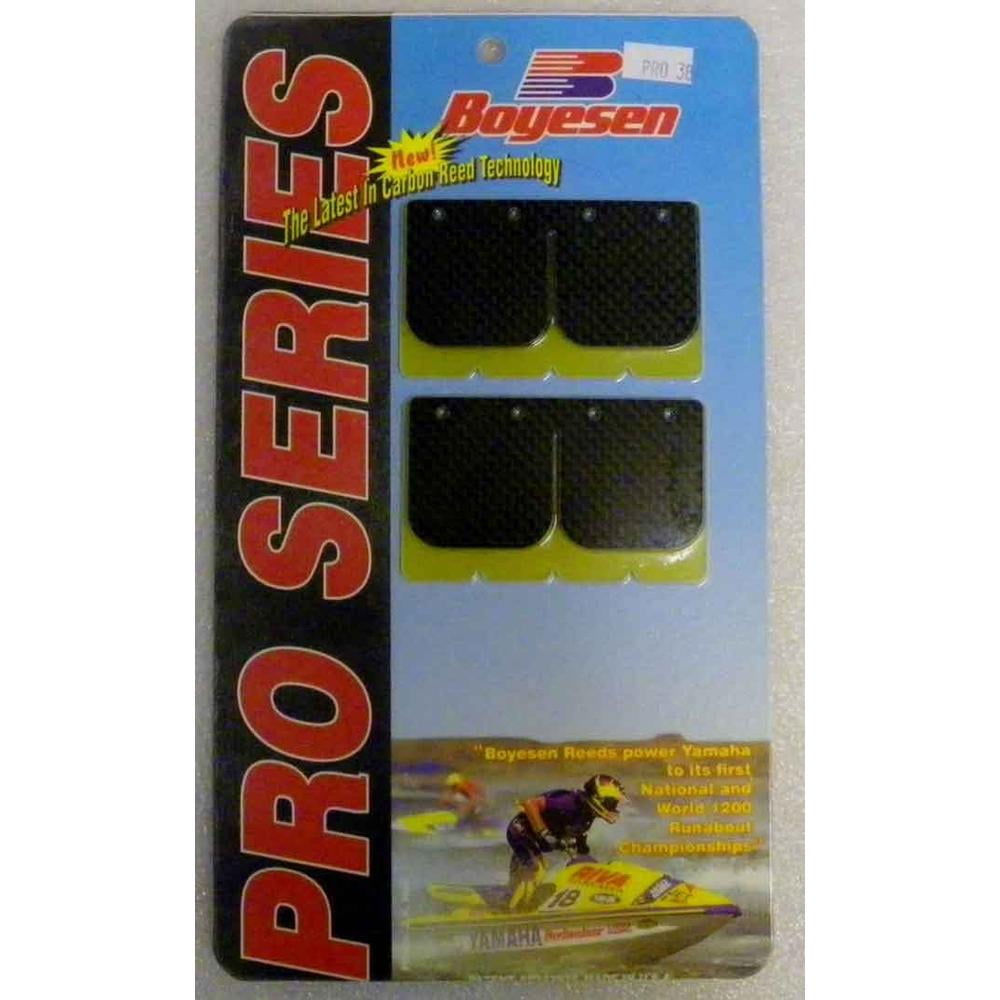 New Reed Valve Compatible With Yamaha Wave Blaster 760cc 1996-1997 Wave Runner 760cc 1997-1998 By Part Numbers PRO-38