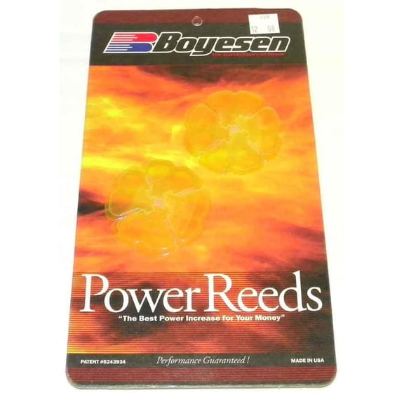OEM Grade Reeds Compatible with Johnson Evinrude 18 20 25 28 30 35 HP 2-Cylinder 3.000 Bore Cross Flow Outboard 1976-2005 35HP Replaces OEM Leaf Valve 320154 0320154