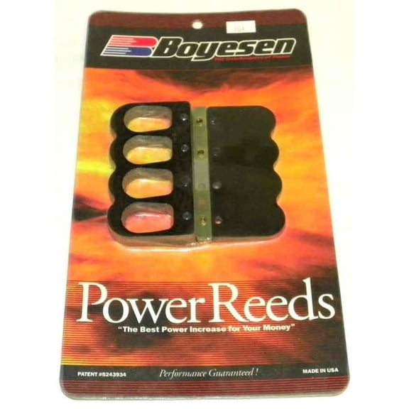 New Reeds Compatible With Johnson/Evinrude 6 Cyl 3.500 Small Bore Looper 200cc 1985 By Part Numbers 164