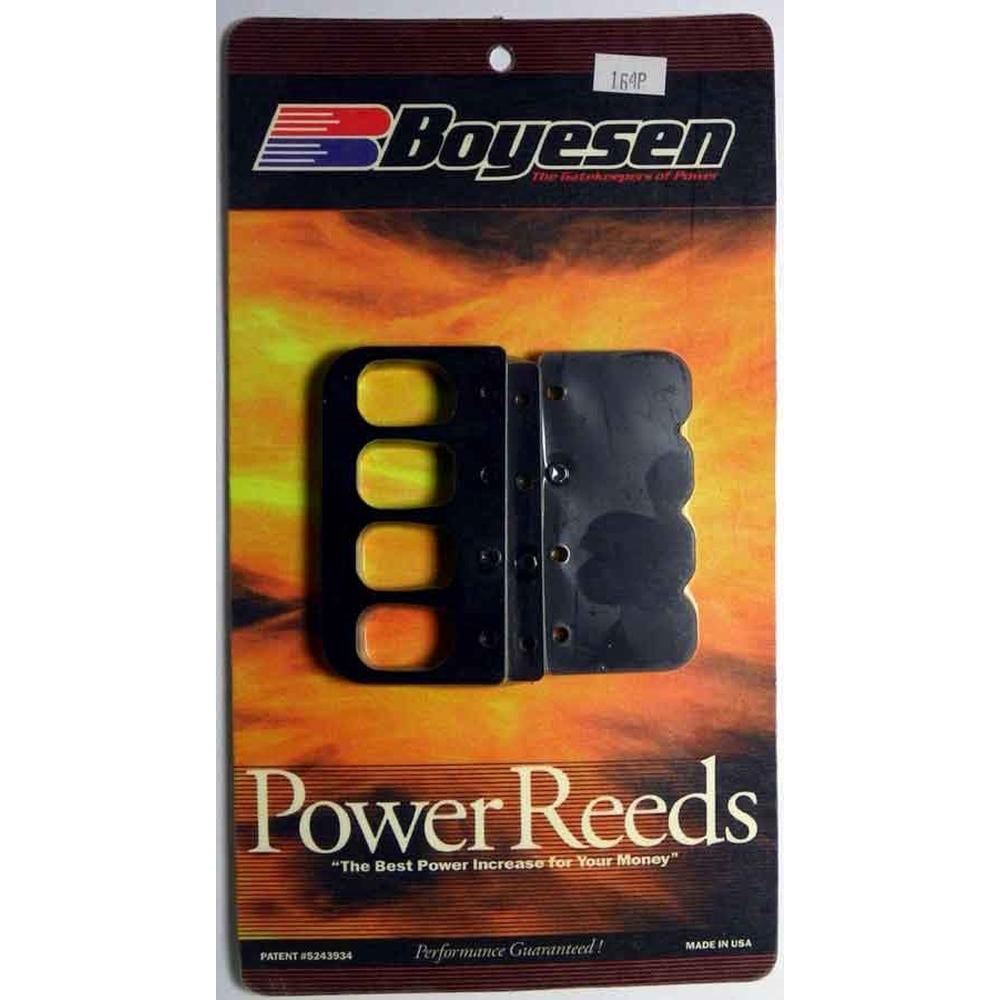 Intake Reed Petals Compatible with Johnson Evinrude V6 135 HP FICHT ...