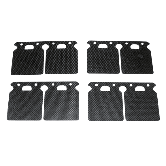 Sea-Doo Super Stock Reeds Compatible with 2000-2002 XP 951cc 2003-2004 XP DI 1998-1999 XP LTD Rotax 2-Cyl 2-Stroke GTX RX GSX LRV 290924602 420924602