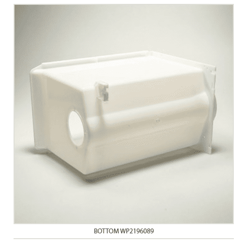 New Refrigerator Ice Bin WP2196089 Whirlpool