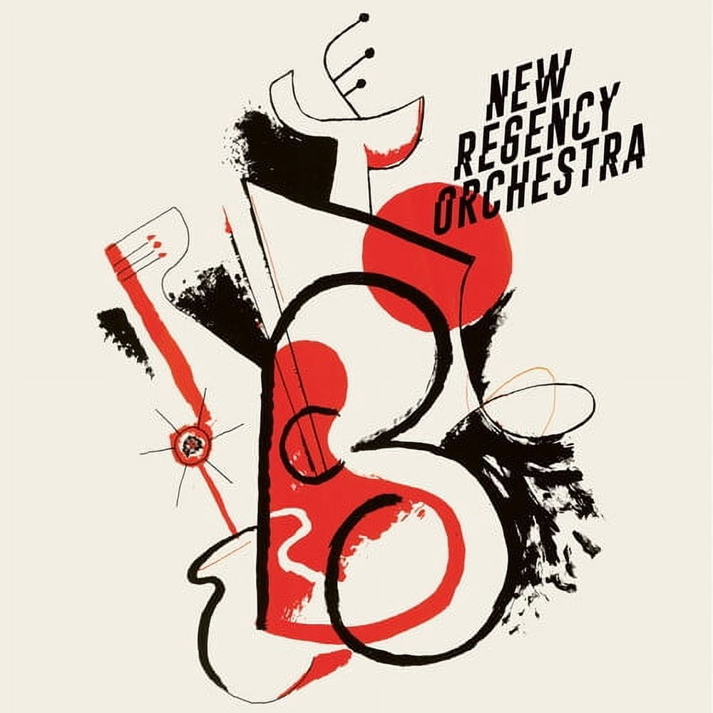 New Regency Orchestra - New Regency Orchestra - Music & Performance - CD