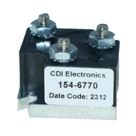 Voltage Regulator Compatible with 1967-1997 Mercury Mariner 7.5-200HP 2-Stroke Outboard Motor 2-Cyl 62351A2 78614A1 332-2910A1 MERCURY Replaces 62351A1 78614 816770T 332-2910A3 Marine