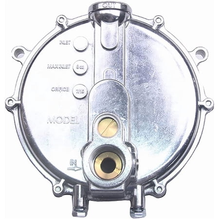 New Regulator Compatible with IMPCO C-039-122 Low Pressure Natural Gas Generator Regulator Converter Forklift LP Engine Replace 039-122