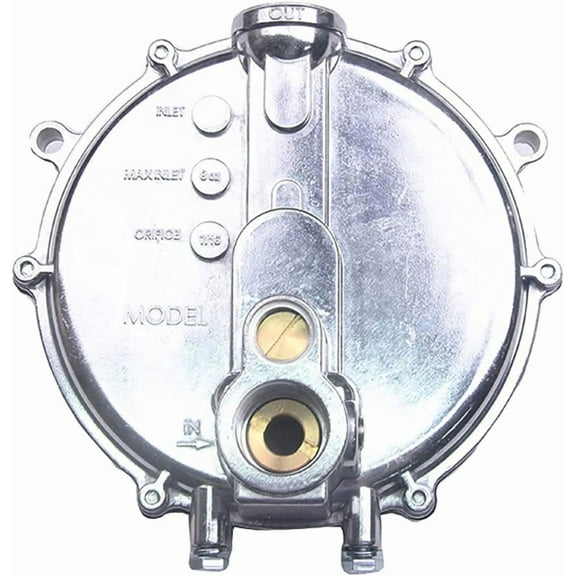 New Regulator Compatible with IMPCO C-039-122 Low Pressure Natural Gas Generator Regulator Converter Forklift LP Engine Replace 039-122