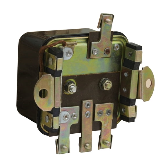 RAREELECTRICAL Generator Voltage Regulator Cushman Haulster Truckster Kohler 181 Delco 12V