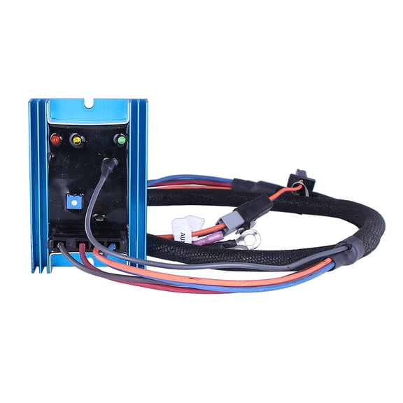 Voltage Regulator with Harness Compatible with Penntex PX-5 Late Early Style Alternator B-Circuit PX5TD200 PX5TD230 PX5TD250 PX5R200 PX5GD200 PX5GD230 PX7RD250