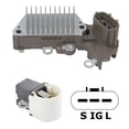 thumbnail image 1 of New Regulator Kit Fits Toyota Tacoma 2003-04 1260002200 2706050260 8El737064001, 1 of 4