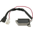 thumbnail image 1 of New Regulator Rectifier for Yamaha Virago XV1000(1984-1985), XV1100(1986-1995), 1 of 3