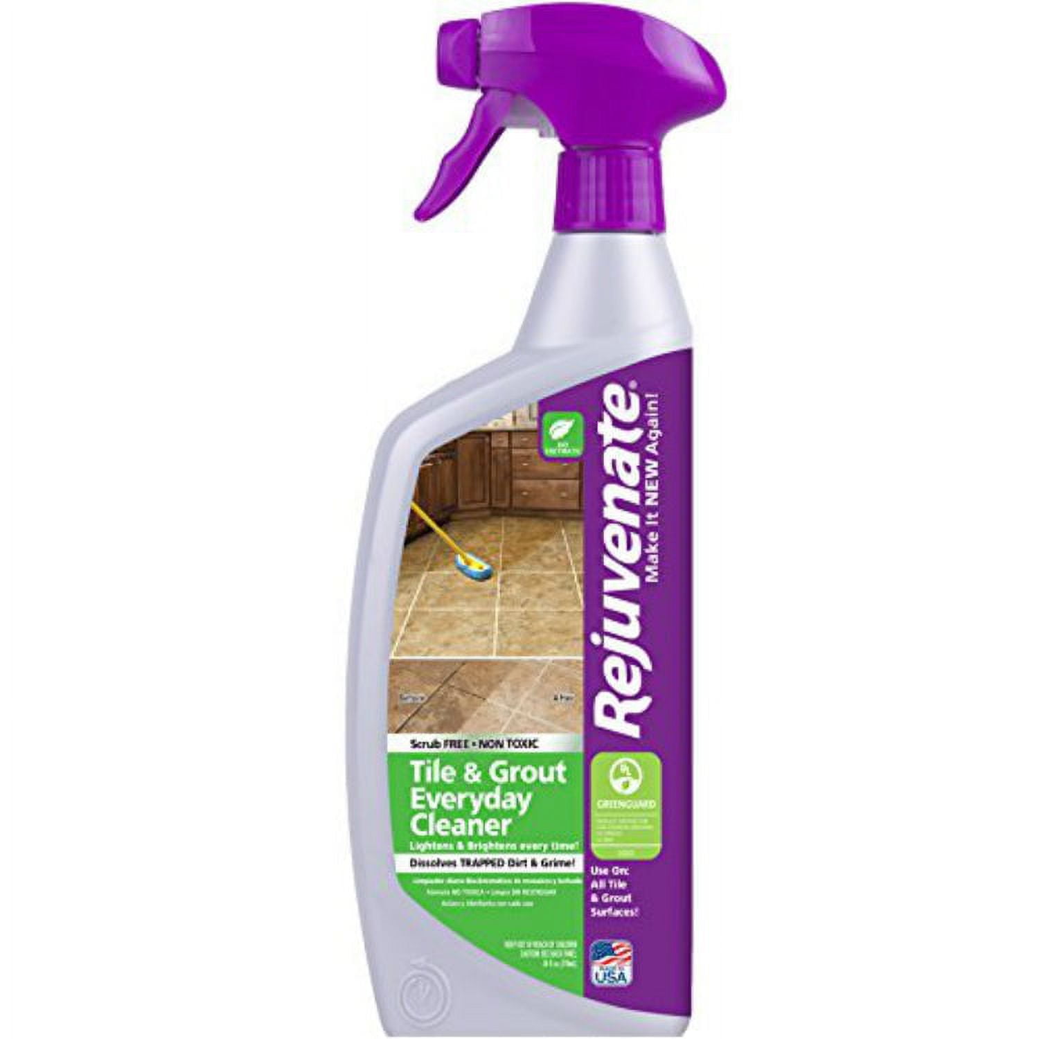 New Rejuvenate RJ32DC Grout Deep Cleaner, 32 Oz