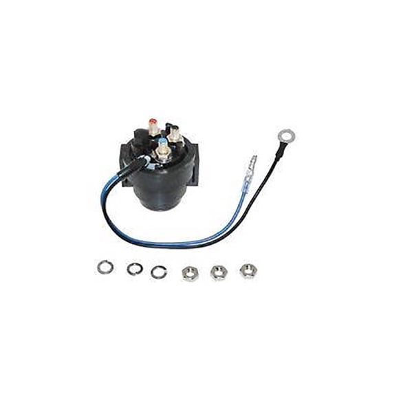 New Relay Assembly Fits Yamaha Outboards 1991-99 L150Txr L200Txr Sel-248 Sel248